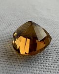 Citrino cognac-0.92ct-6.3x6.1x4.4mm