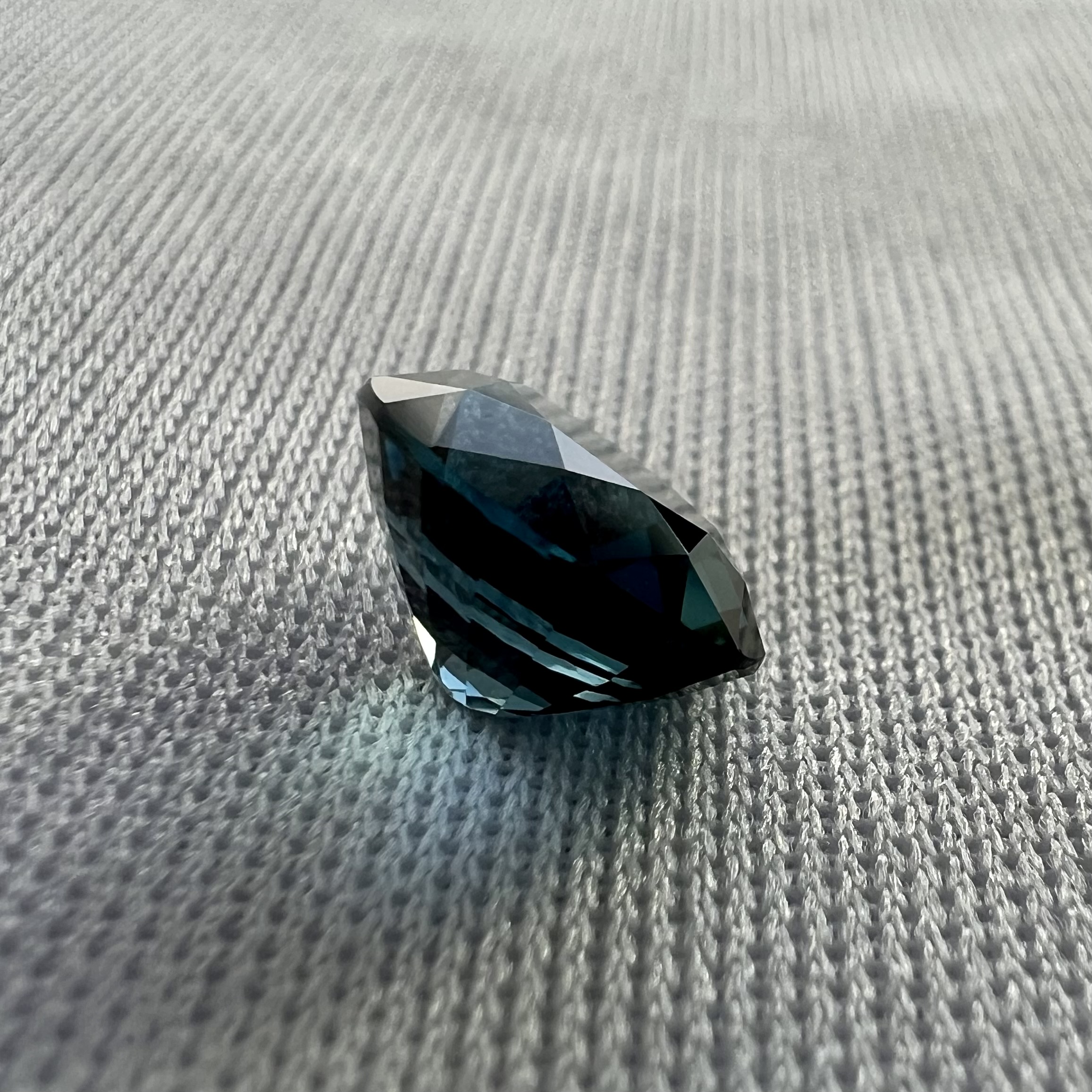 Topacio london blue-2.71ct-9x7.3x5.5mm