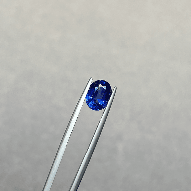 Cianita-2.30ct-9x6.9x4.3mm 1