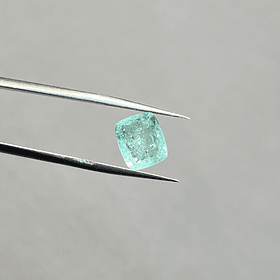 Turmalina Paraíba-3.26ct-9.88x8.55x4.48mm