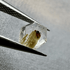 Cuarzo rutilado-0.63ct-6.8x5x2.7mm 3