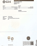 Par de Morganitas GIA-2.15ct y 2.23ct-7.68x7.62x6.32mm y 7.70x7.69x6.48mm