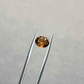 Citrino madeira-1.50ct-9x7mm