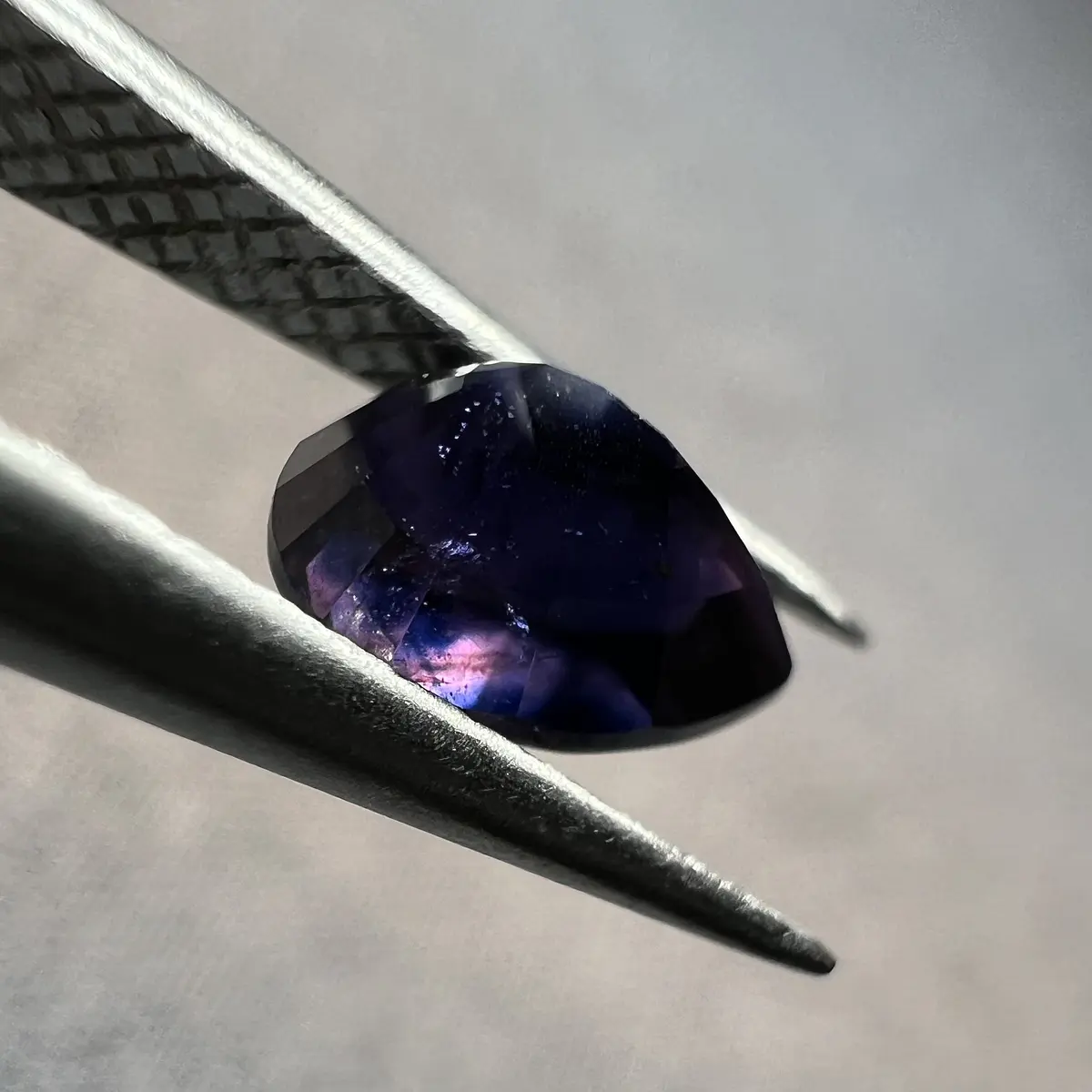 Zafiro Winza-0.63ct-5.3x4x3.5mm | Versatto Gemas & Joyas