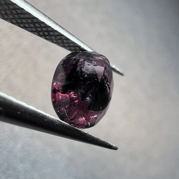 Zafiro Winza-1.895ct-7.5x5.8x4.7mm 3