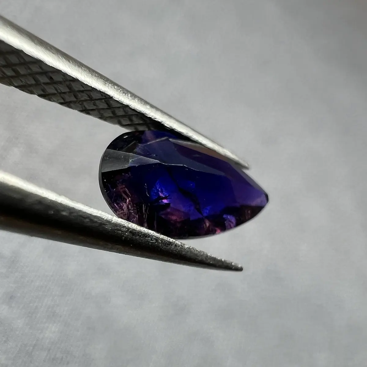 Zafiro Winza-0.50ct-6.5x4x1.9mm | Versatto Gemas & Joyas