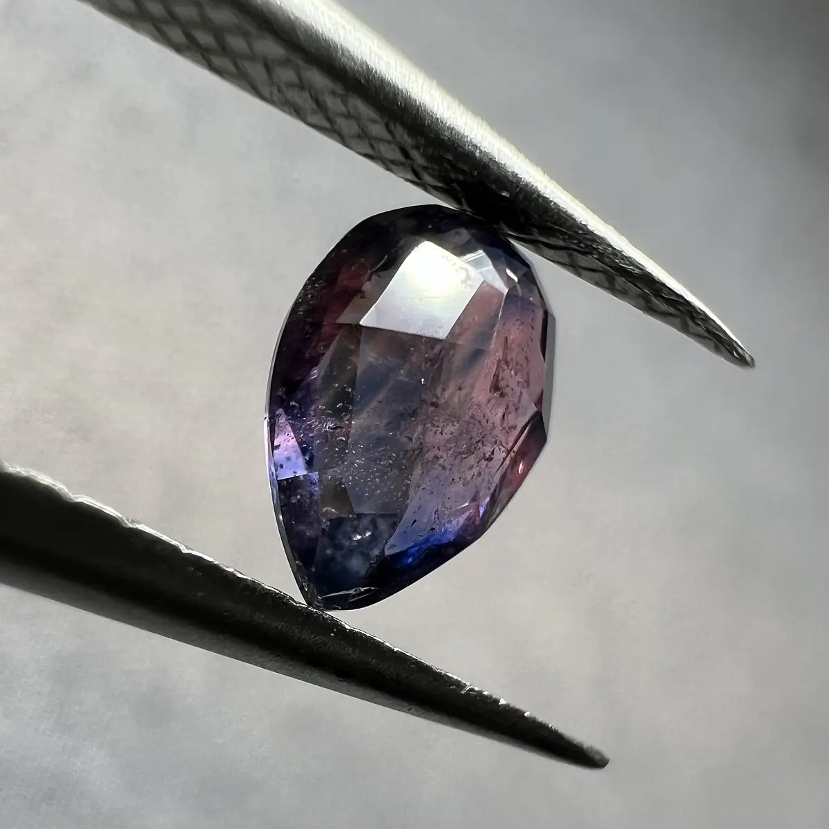 Zafiro Winza-0.50ct-6x4x2.5mm | Versatto Gemas & Joyas