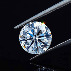 Diamante de laboratorio IGI-1ct-6.38x6.43x3.95mm