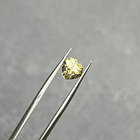 Circón natural gold-1.825ct-7.1x6.4x4.6mm 1