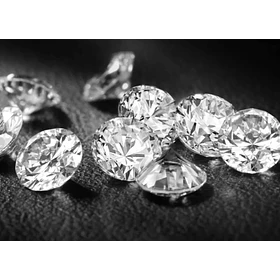 Diamante natural-3mm-calidad VVS1-H