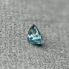 Circón natural azul-0.48ct-3.8x3.6mm 2