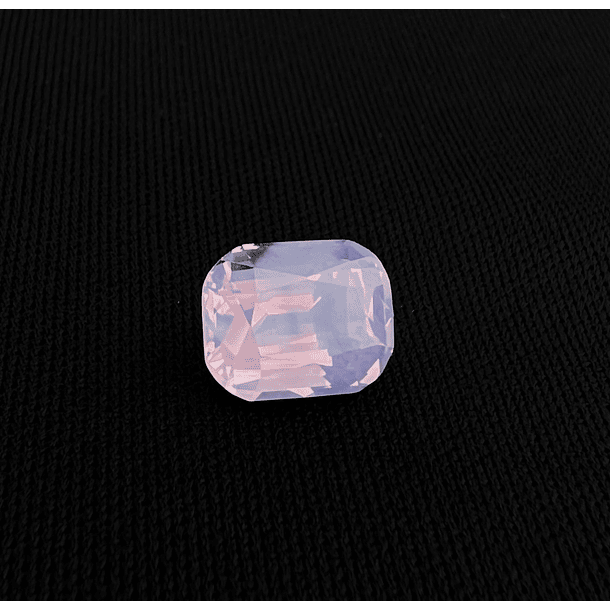 Cuarzo lavanda-3.80ct-10x8x6.9mm 1