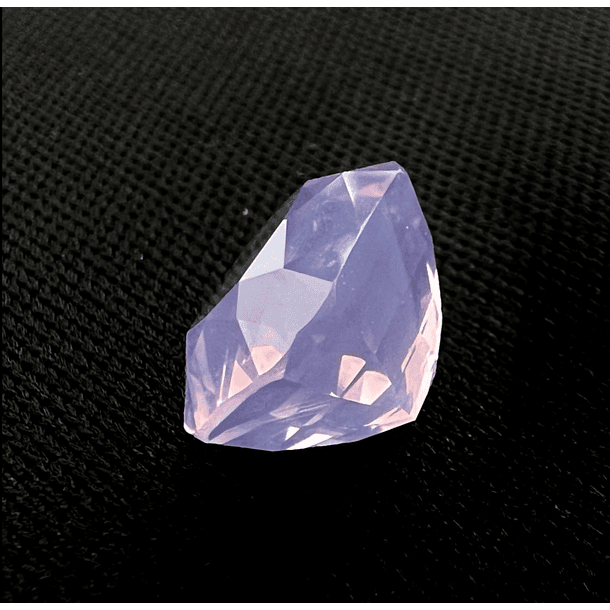 Cuarzo lavanda-3.80ct-10x8x6.9mm 3