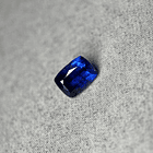 Cianita azul-2.53ct-9x6.8x4.3mm 1