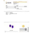 Par de Amatistas GIA-3.30ct y 3.52ct-10.11x8.00x6.25mm y 10.10x7.95x6.38 4