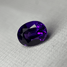 Amatista GIA-3.72ct-11.01x8.80x6.86mm 1