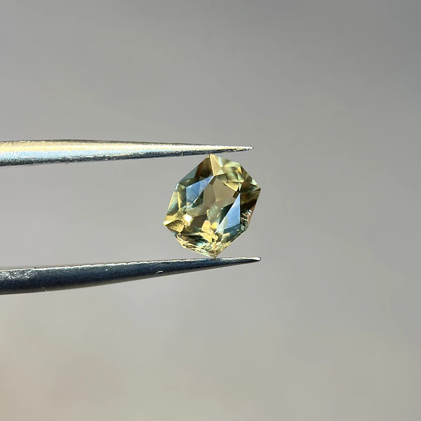 Zultanita certificada-1.20ct-7.10x5.96x3.81mm 1