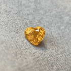 Granate espesartina fanta-2.410ct-7.8x7.2x5mm 2