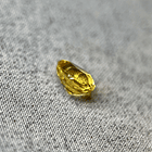 Zafiro amarillo de Sri Lanka-1.05ct-6.1x5x3.6mm 3