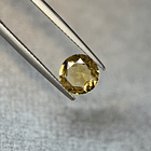 Citrino amarillo-1.615ct-7.6x4.8mm 1