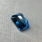 Topacio suizo GIA-4.24ct-10.04x8.08x5.60mm 2