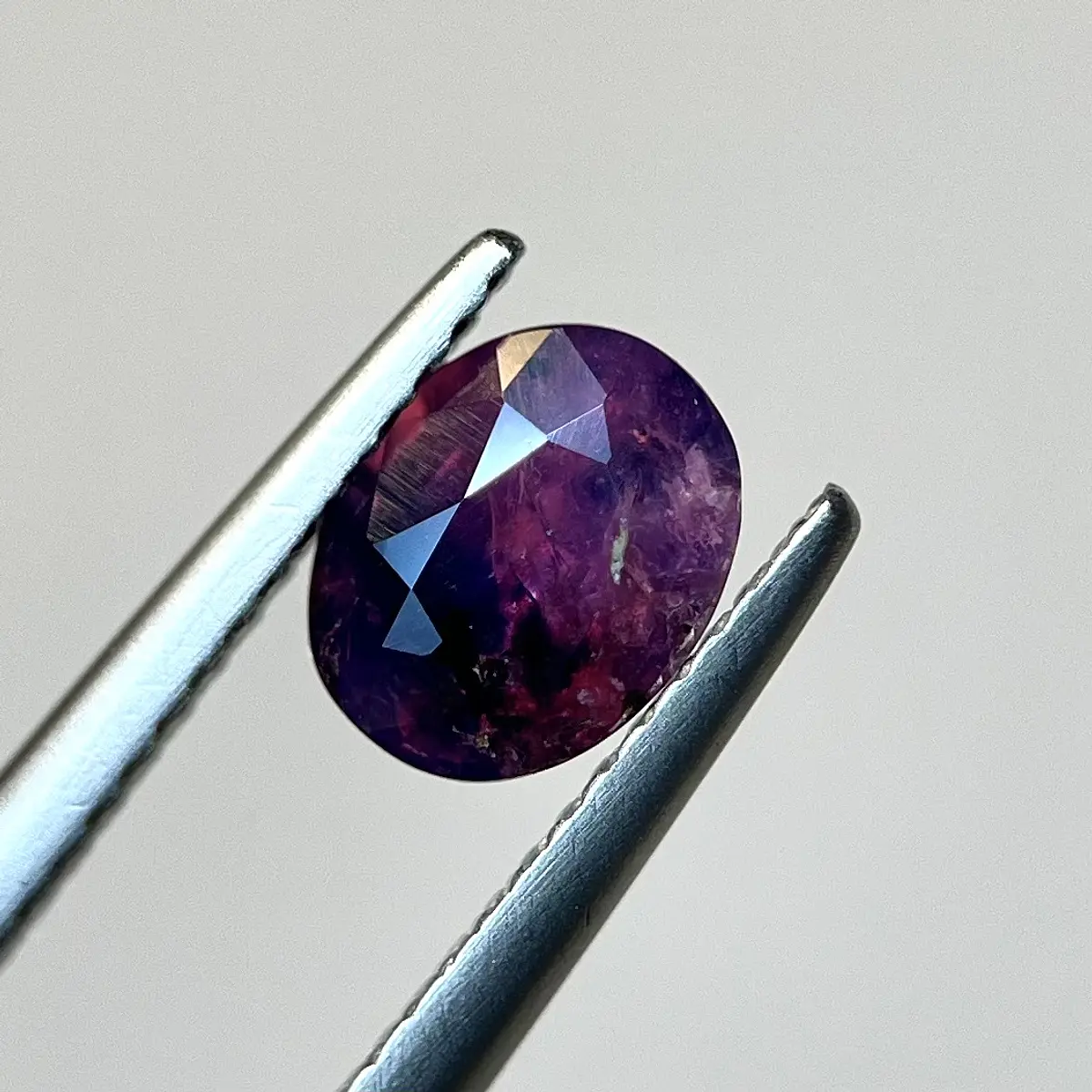 Zafiro Winza-1.285ct-7x5.4x3.8mm | Versatto Gemas & Joyas