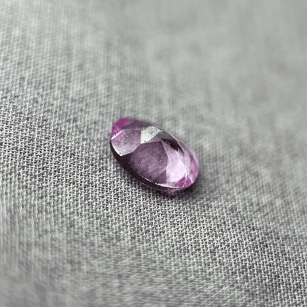 Topacio rosa-1.275ct-8x6x3.3mm 2