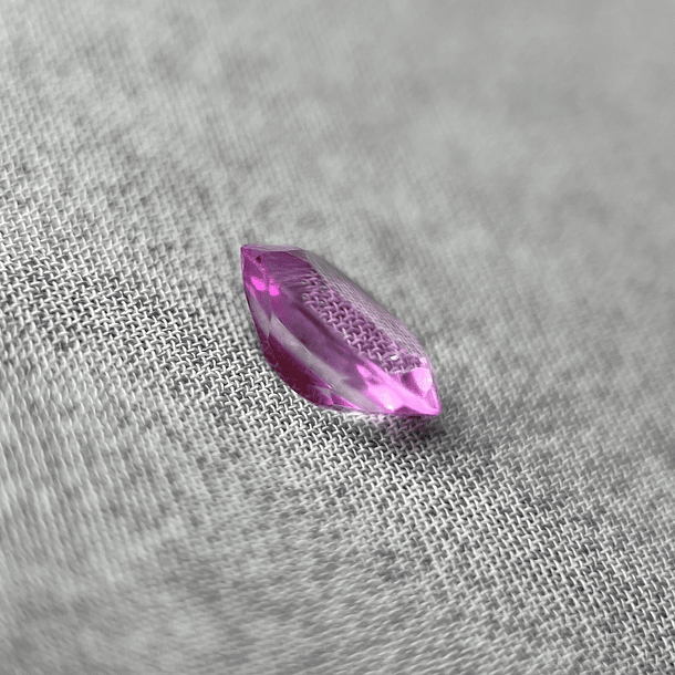 Topacio rosa-1.275ct-8x6x3.3mm 3