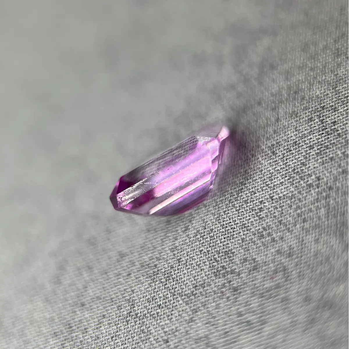 Topacio rosa-2.63ct-8.8x6.7x4.4mm | Versatto Gemas & Joyas