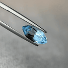 Topacio azul-2.125ct-12x6x4mm 1