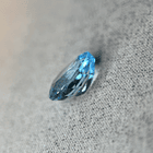 Topacio azul-2.215ct-9x6.7x4.7mm 2