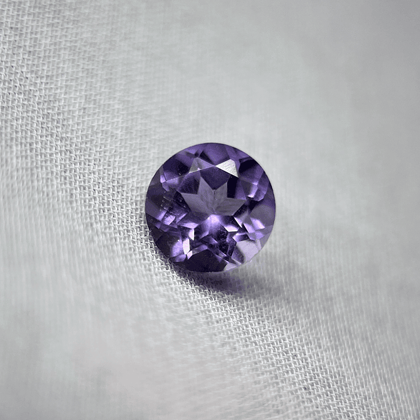 Amatista morada-0.795ct-6x3.8mm 1