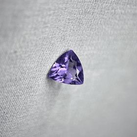 Amatista morada-0.70ct-6x6mm