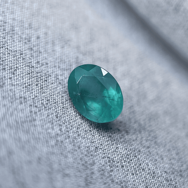 Esmeralda-1.62ct-8.1x6x5.1mm 1