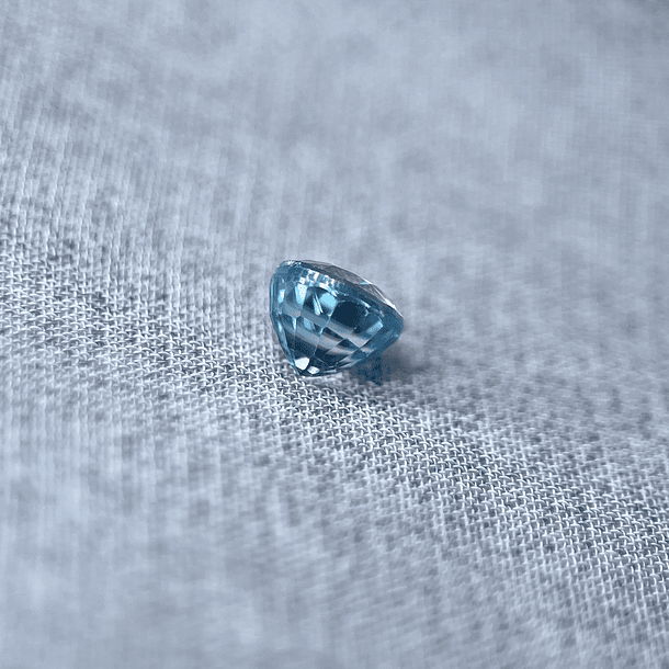 Circón azul-1.25ct-5x4mm 3