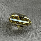 Moissanita amarilla-1.420ct-6x6mm 3