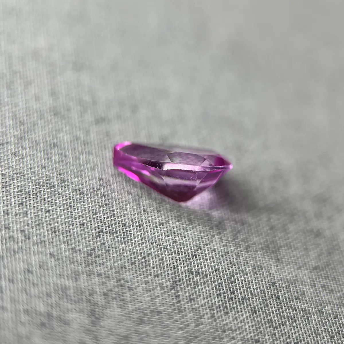 Topacio rosa-1.59ct-8.6x5.8x4.2mm | Versatto Gemas & Joyas