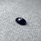 Zafiro azul de Sri Lanka-1.235ct-7.2x5.2mm 2