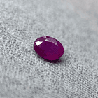 Rubí natural-1.02ct-7.2x5.2x3.1mm 1