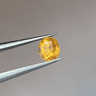 Granate espesartina fanta-0.74ct-5.1x4.6x3.5mm 1