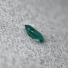Esmeralda GIA-0.84ct-7.86x5.85x3.06mm 3