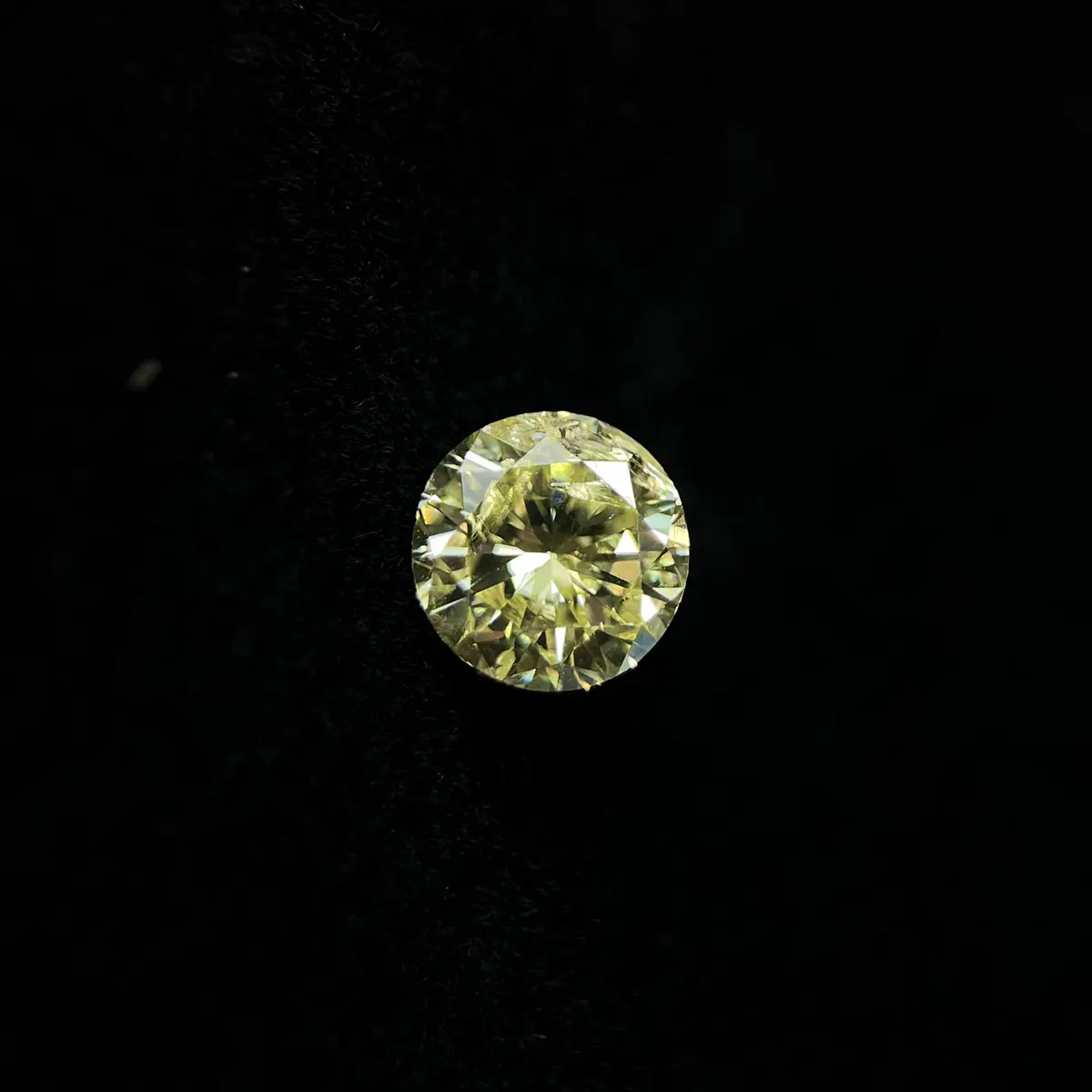 diamante amarillo png