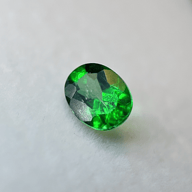 Topacio verde-2.070ct-9x7mm