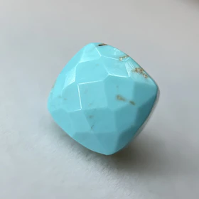 Turquesa-5.075ct-10x10mm