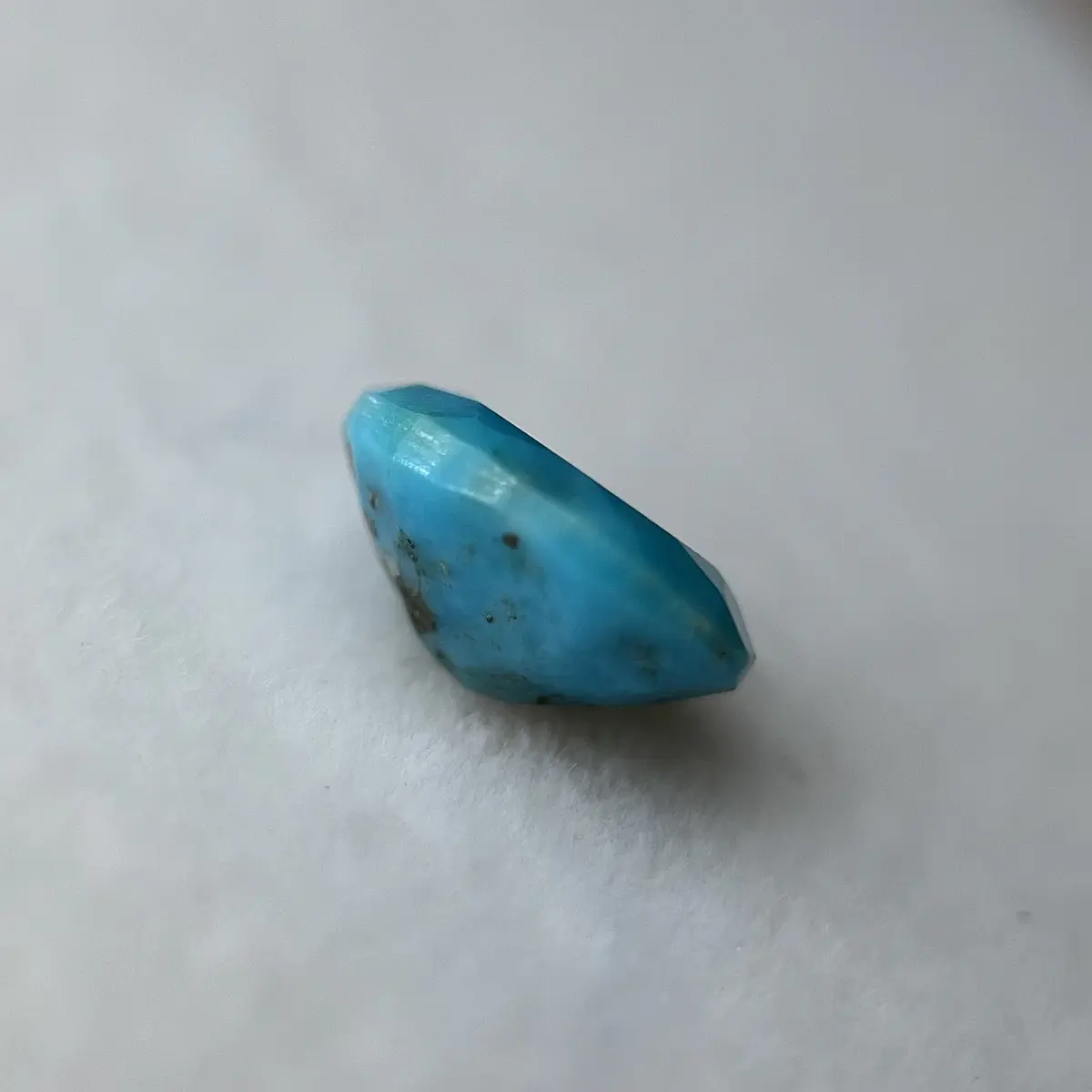 Turquesa-1.20ct-9.5x5mm | Versatto Gemas & Joyas