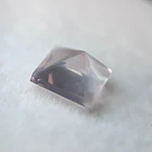 Cuarzo rosa-2.625ct-8x8mm 2