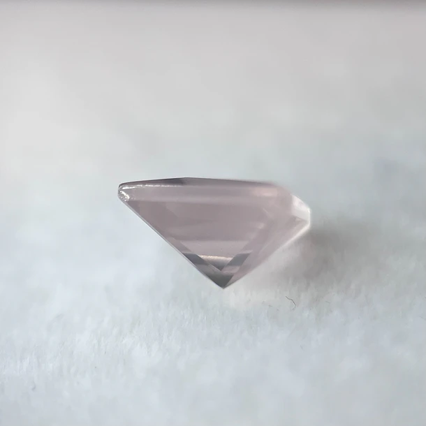 Cuarzo rosa-2.625ct-8x8mm 3