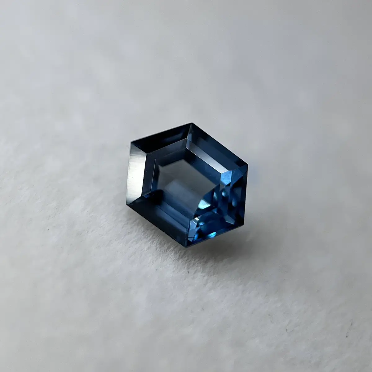Topacio London blue-1.415ct-10x5mm | Versatto Gemas & Joyas