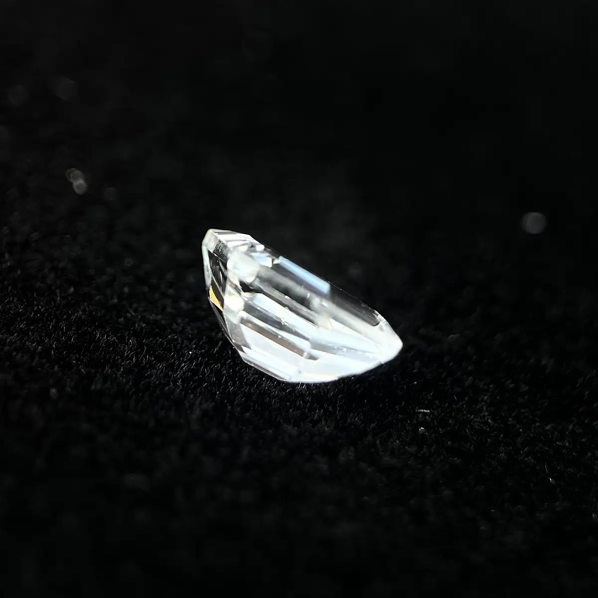 Topacio blanco-3.11ct-8x8mm | Versatto Gemas & Joyas