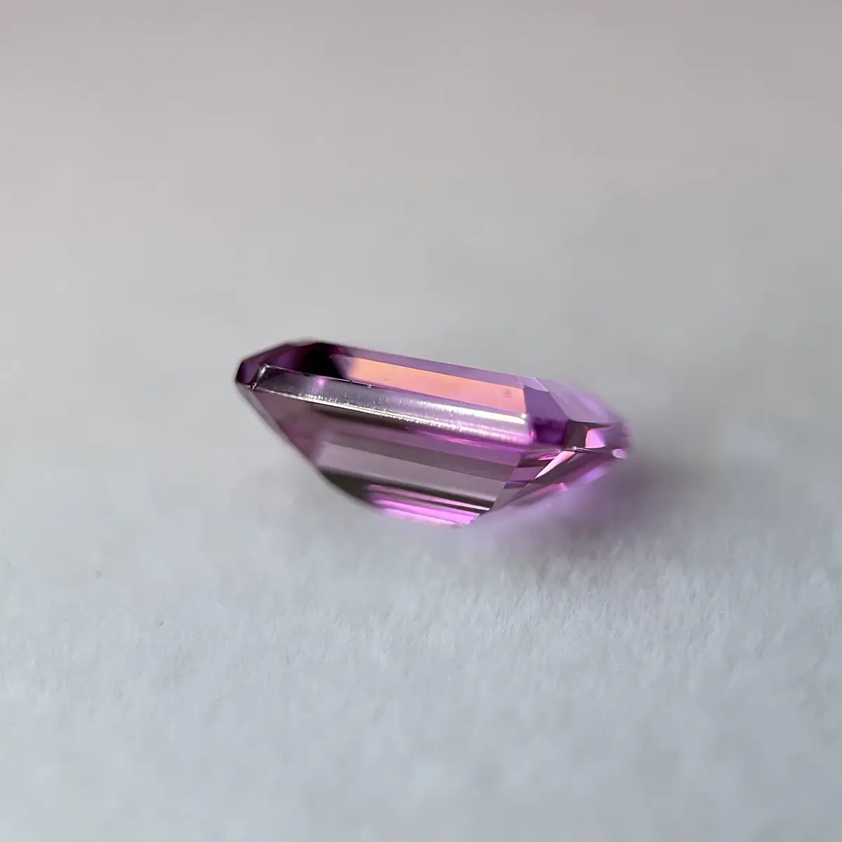 Topacio rosa-2.12ct-8x6mm | Versatto Gemas & Joyas
